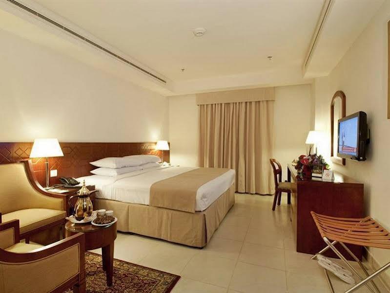Makarem Al Bait Al Azizia Hotel La Mecque Extérieur photo