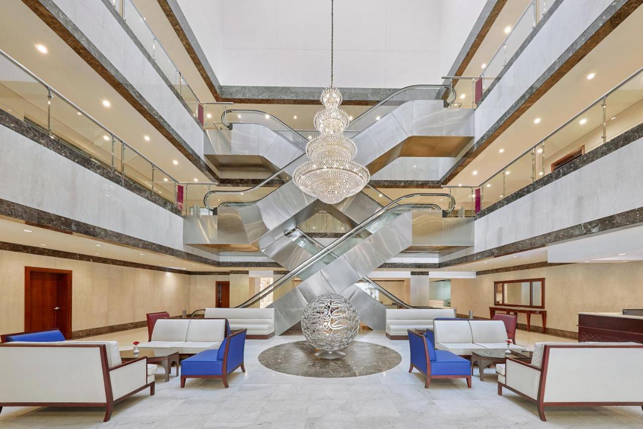 Makarem Al Bait Al Azizia Hotel La Mecque Extérieur photo