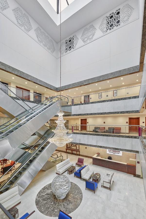 Makarem Al Bait Al Azizia Hotel La Mecque Extérieur photo