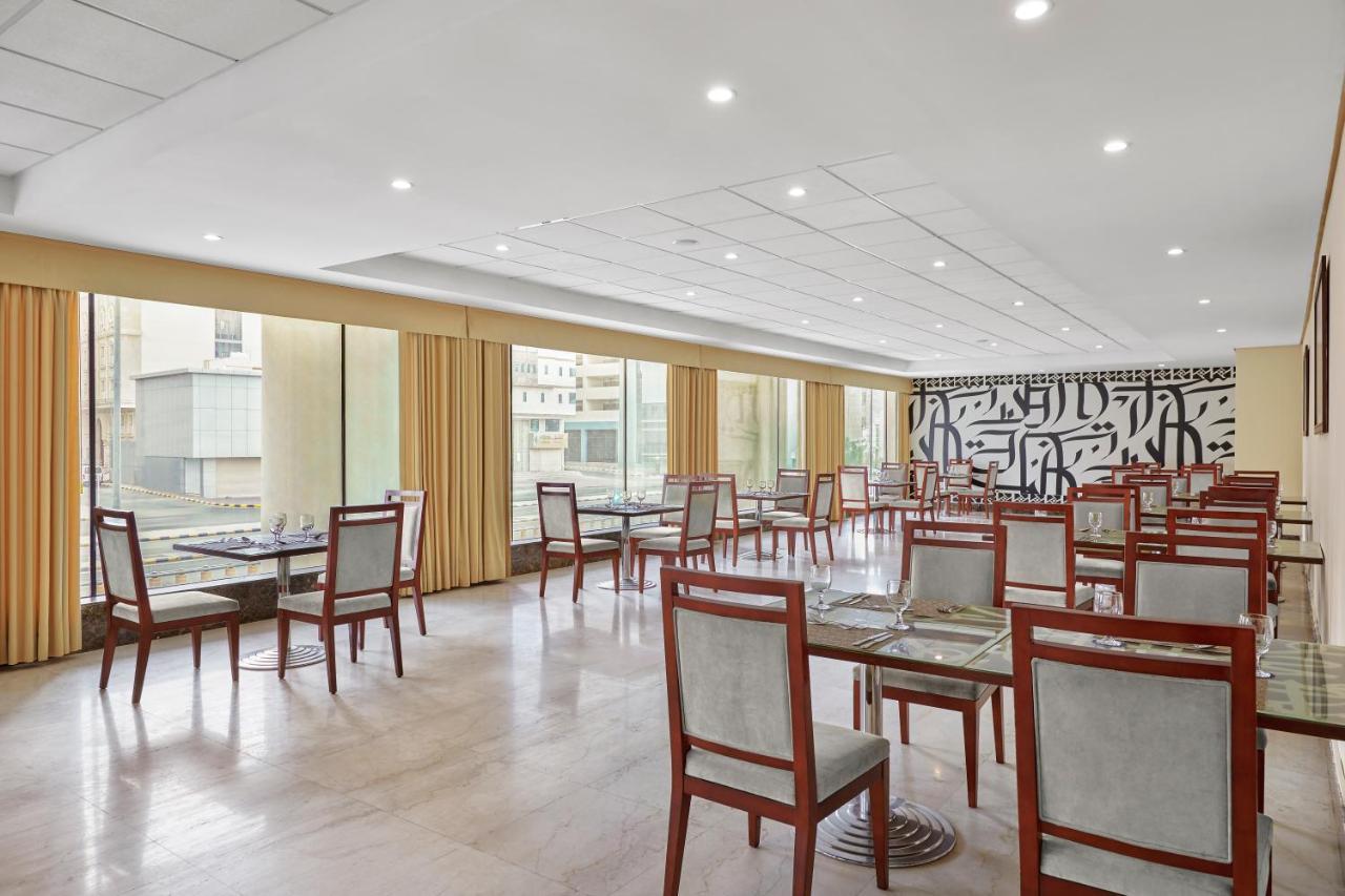 Makarem Al Bait Al Azizia Hotel La Mecque Extérieur photo