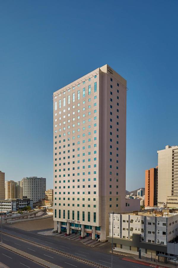 Makarem Al Bait Al Azizia Hotel La Mecque Extérieur photo