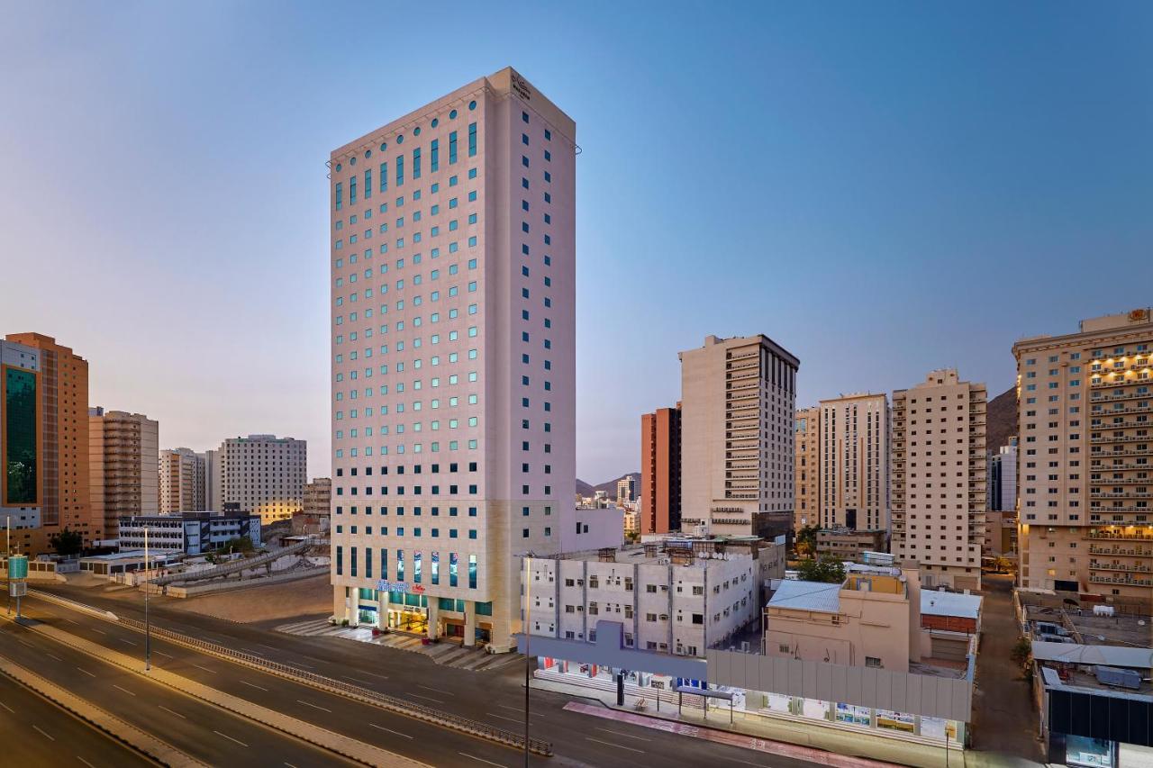 Makarem Al Bait Al Azizia Hotel La Mecque Extérieur photo
