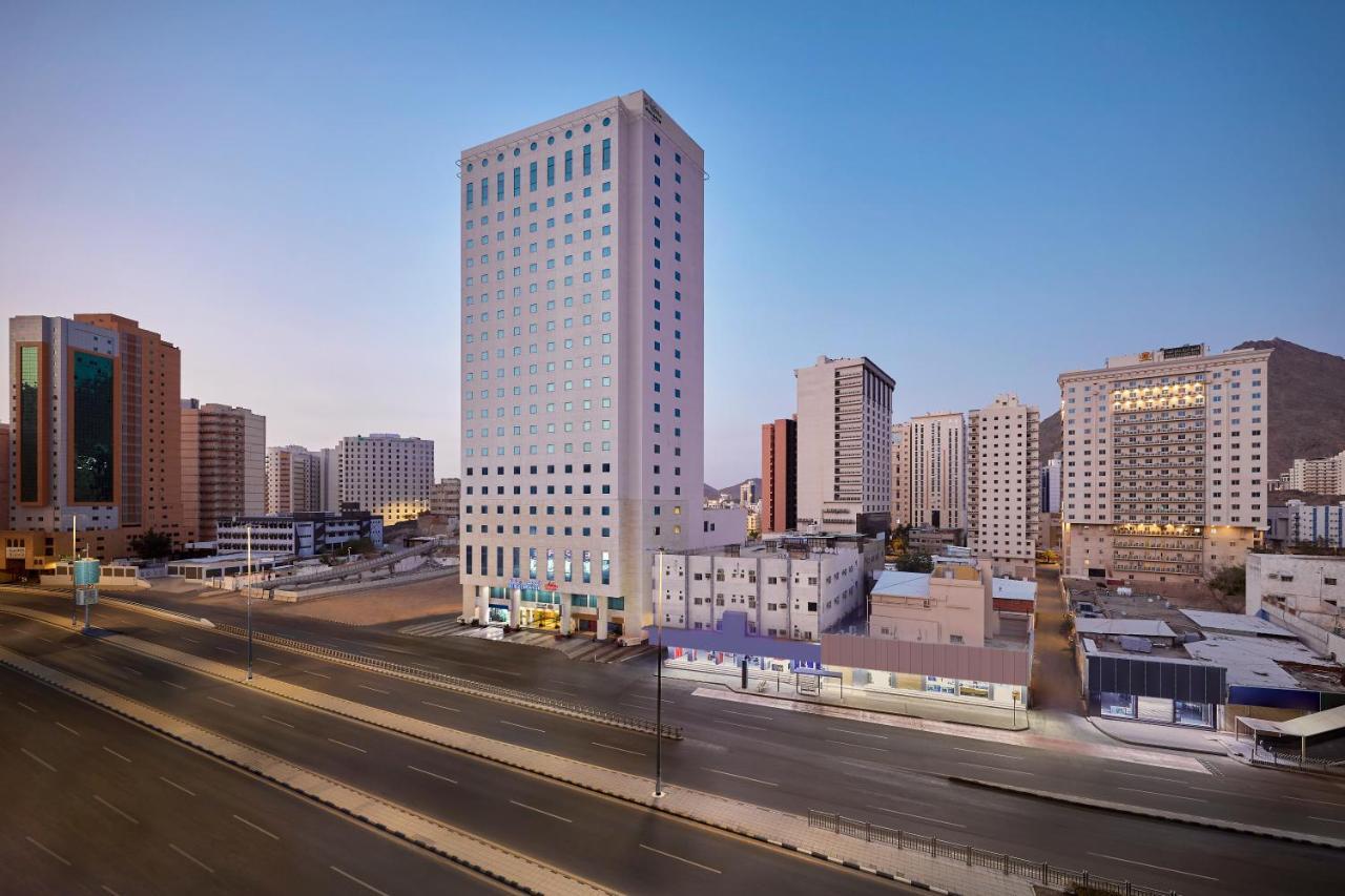 Makarem Al Bait Al Azizia Hotel La Mecque Extérieur photo