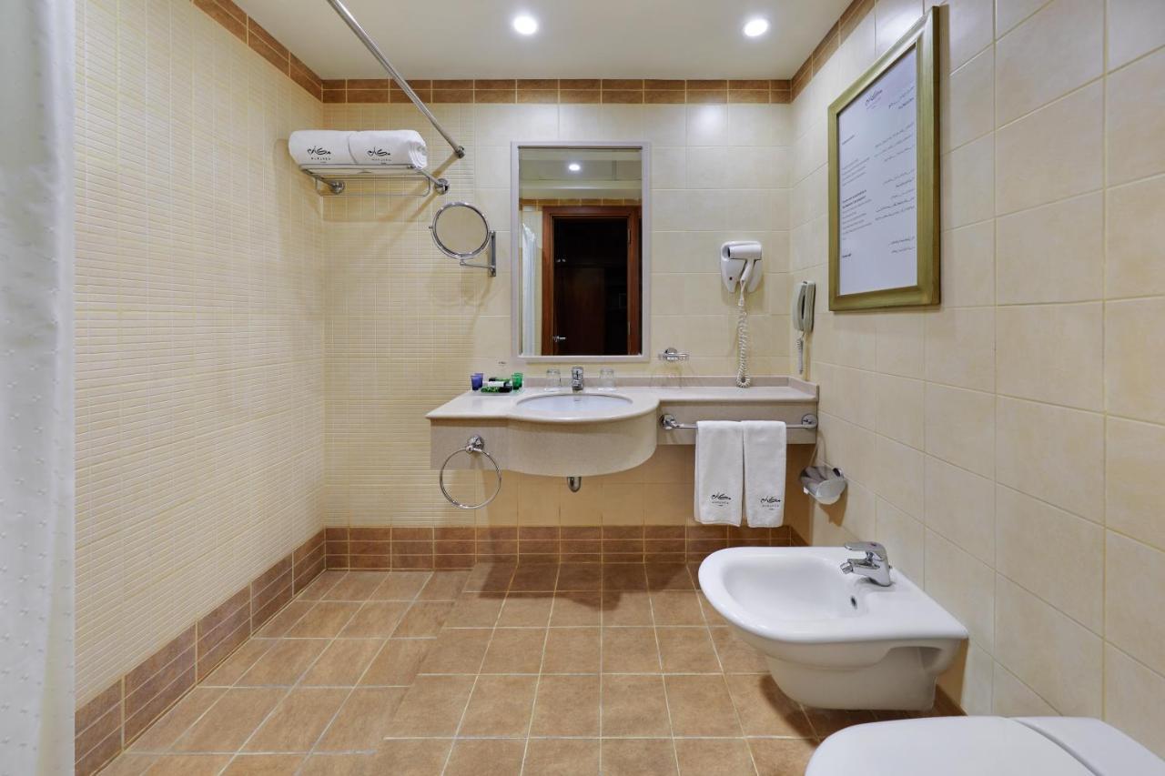 Makarem Al Bait Al Azizia Hotel La Mecque Extérieur photo