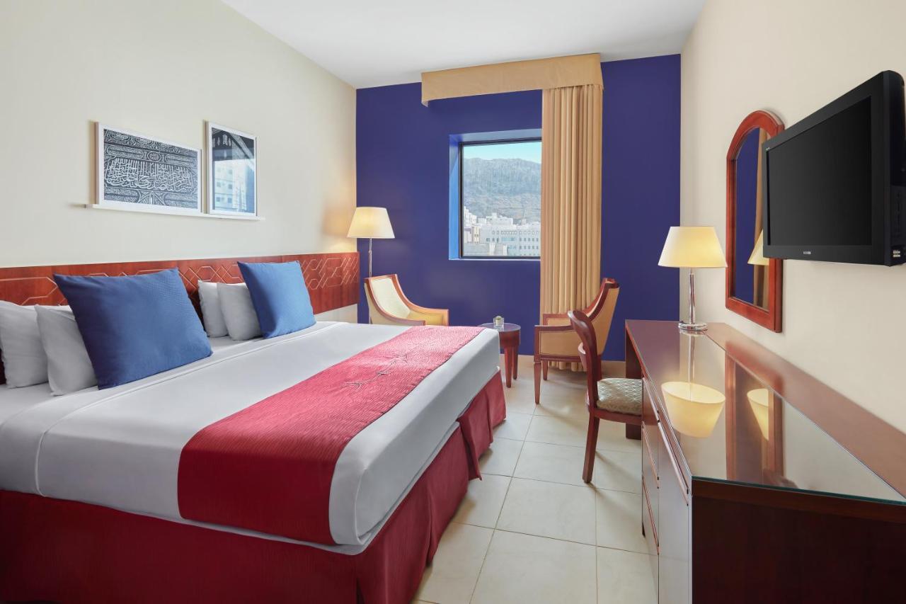 Makarem Al Bait Al Azizia Hotel La Mecque Extérieur photo