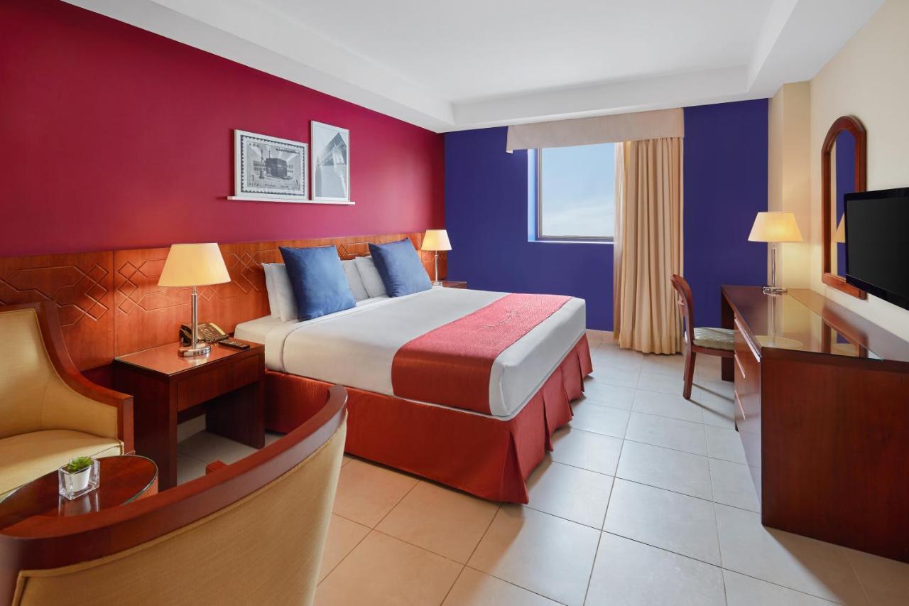 Makarem Al Bait Al Azizia Hotel La Mecque Extérieur photo