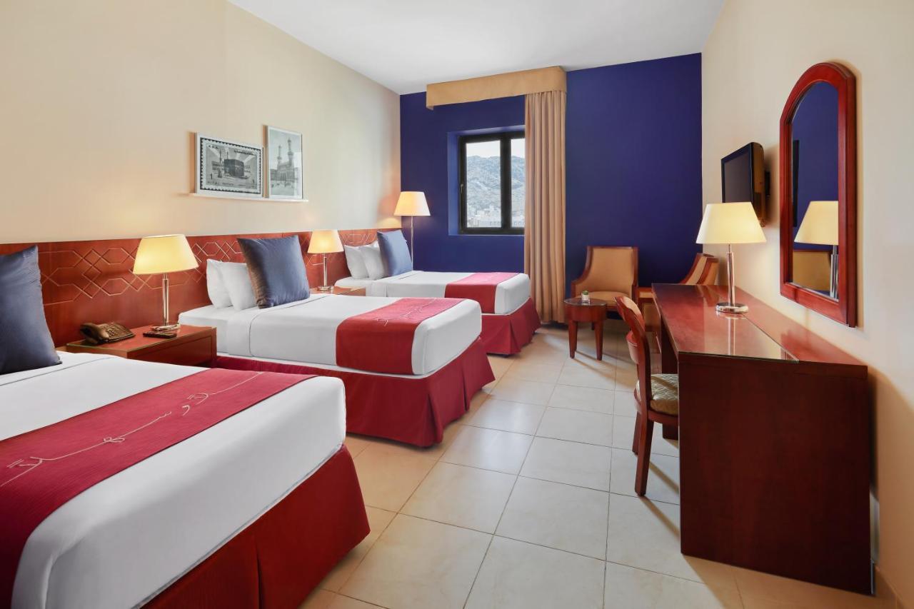 Makarem Al Bait Al Azizia Hotel La Mecque Extérieur photo