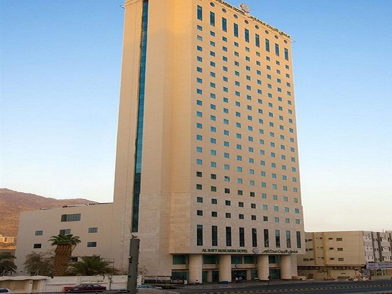 Makarem Al Bait Al Azizia Hotel La Mecque Extérieur photo