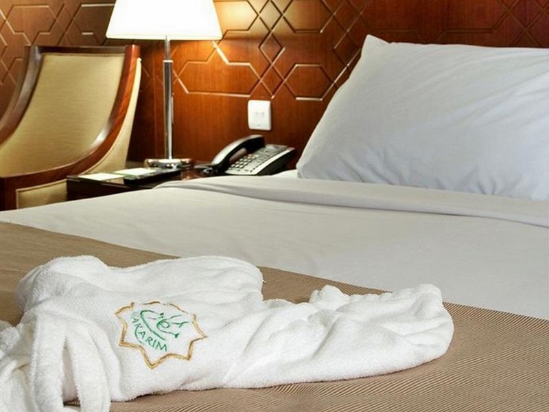 Makarem Al Bait Al Azizia Hotel La Mecque Extérieur photo