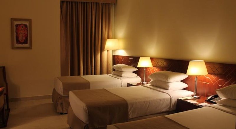 Makarem Al Bait Al Azizia Hotel La Mecque Extérieur photo