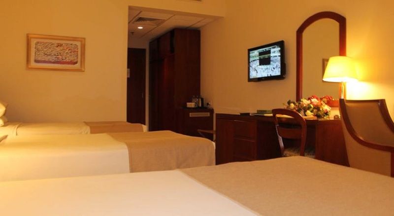 Makarem Al Bait Al Azizia Hotel La Mecque Extérieur photo