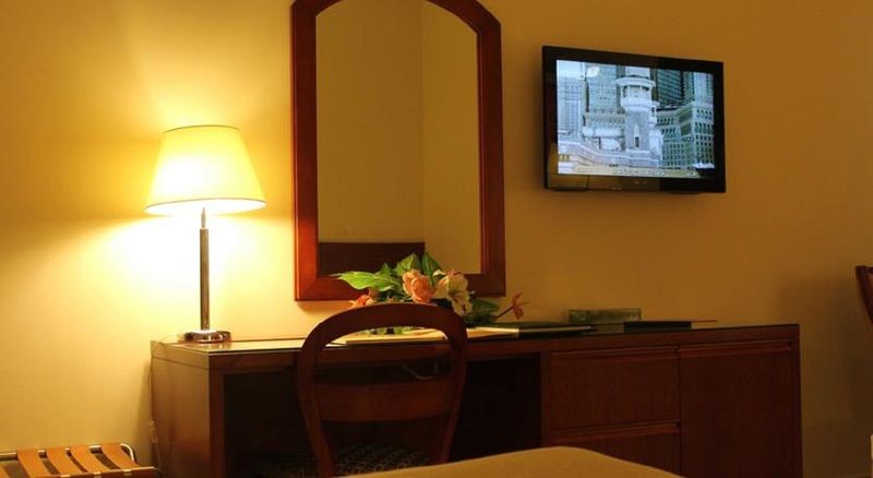 Makarem Al Bait Al Azizia Hotel La Mecque Extérieur photo