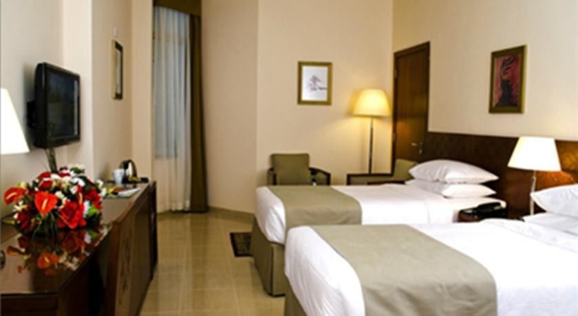Makarem Al Bait Al Azizia Hotel La Mecque Extérieur photo