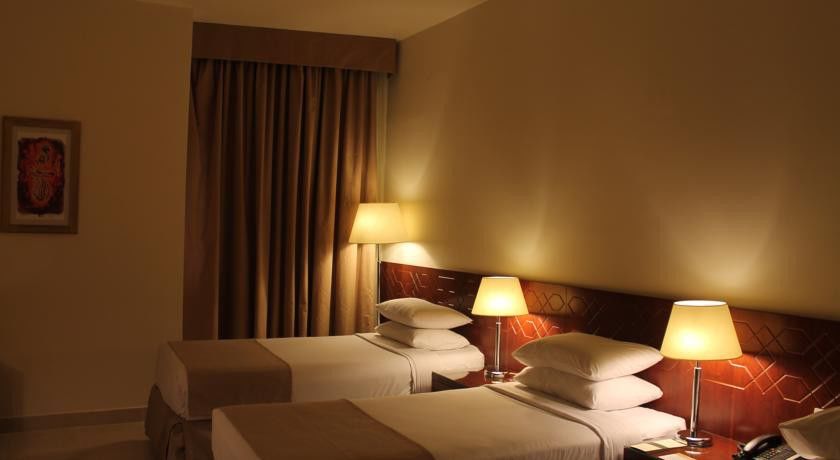 Makarem Al Bait Al Azizia Hotel La Mecque Extérieur photo