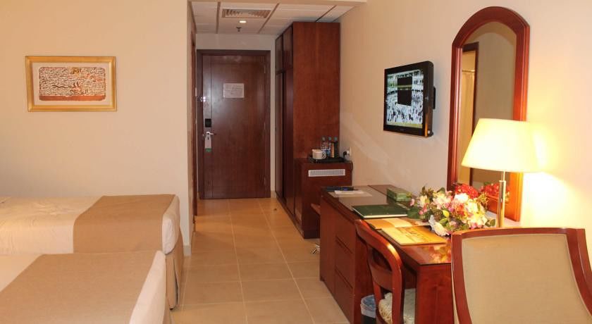 Makarem Al Bait Al Azizia Hotel La Mecque Extérieur photo
