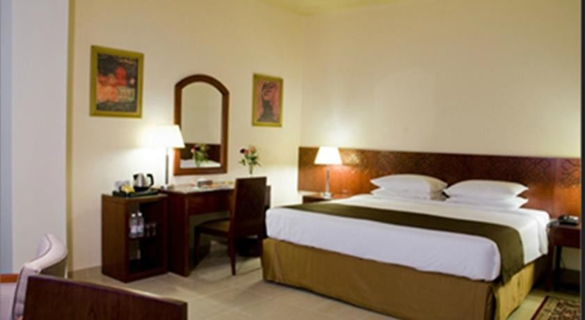 Makarem Al Bait Al Azizia Hotel La Mecque Extérieur photo