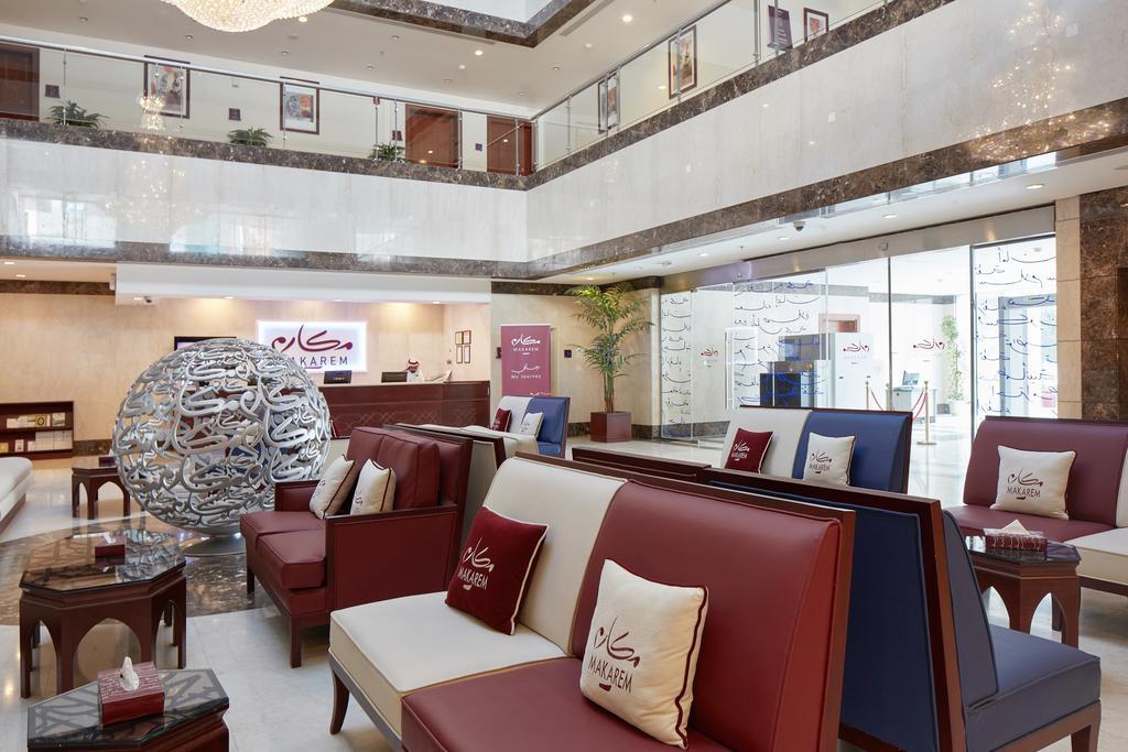 Makarem Al Bait Al Azizia Hotel La Mecque Extérieur photo