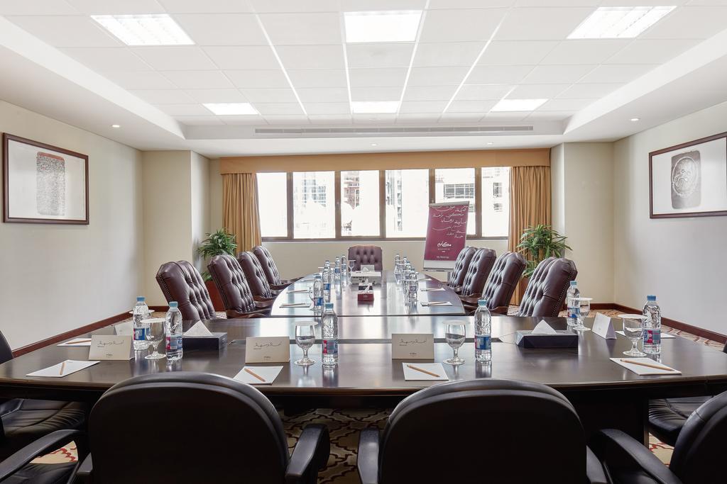 Makarem Al Bait Al Azizia Hotel La Mecque Extérieur photo