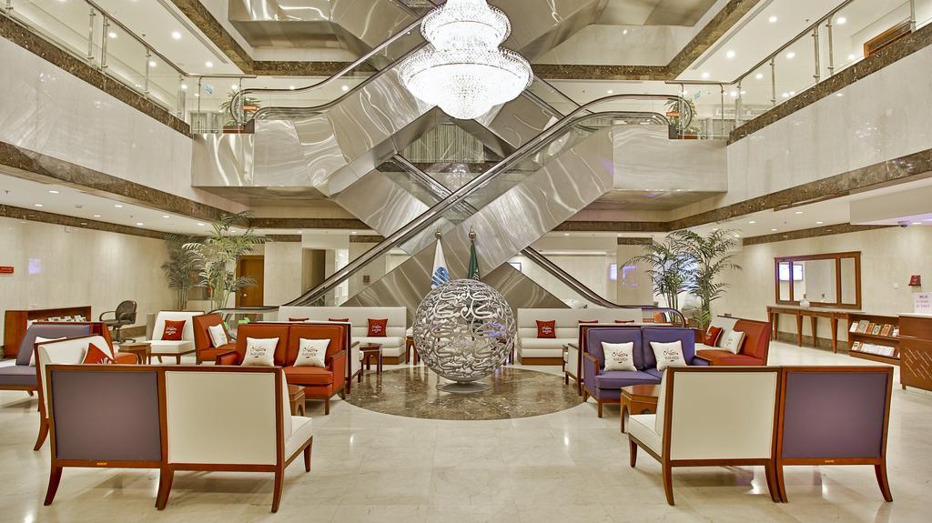Makarem Al Bait Al Azizia Hotel La Mecque Extérieur photo