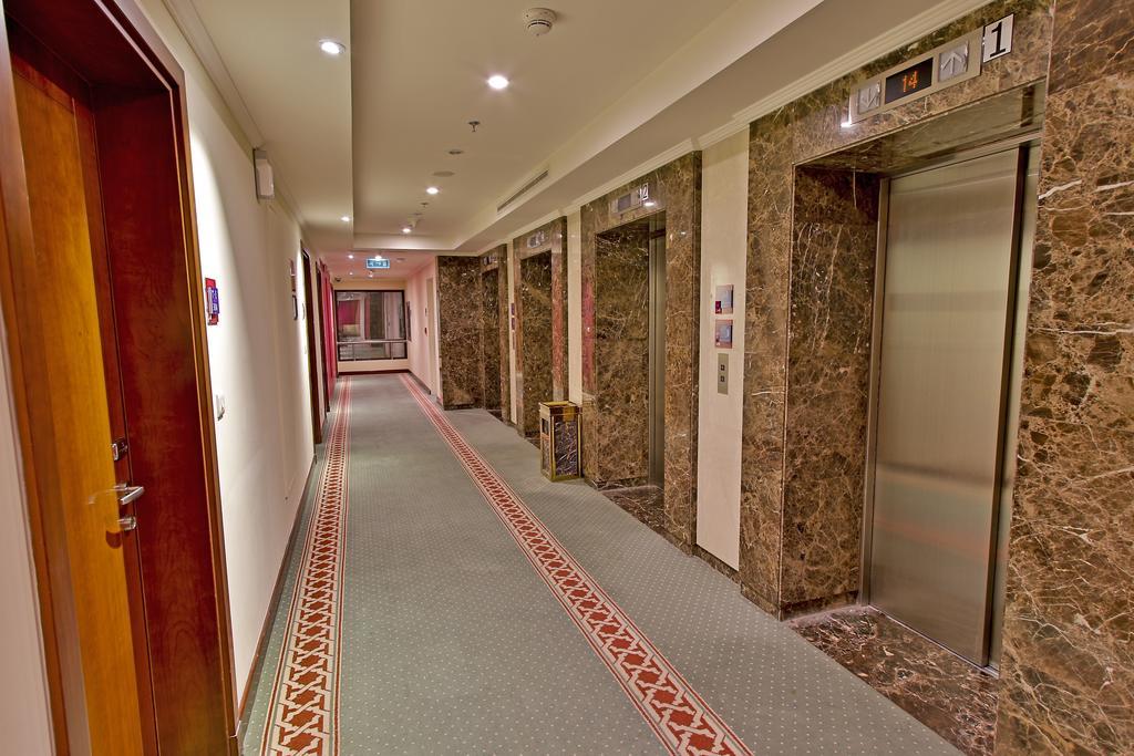 Makarem Al Bait Al Azizia Hotel La Mecque Extérieur photo