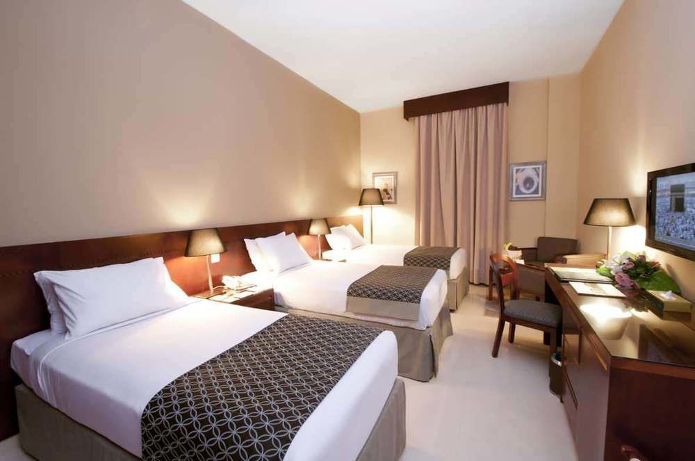 Makarem Al Bait Al Azizia Hotel La Mecque Extérieur photo